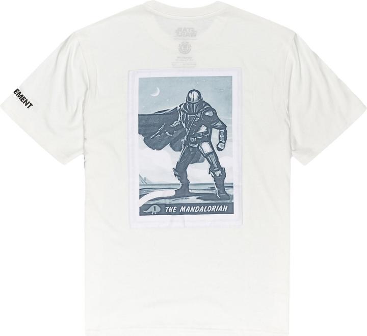 Produktbild Element Star Wars Mandalorian x Warrior T-Shirt (XS)