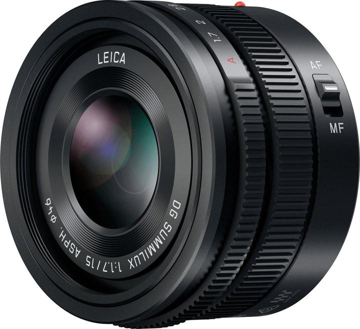 Panasonic H-X015E9-K (Micro Four Thirds, Micro Four Thirds)