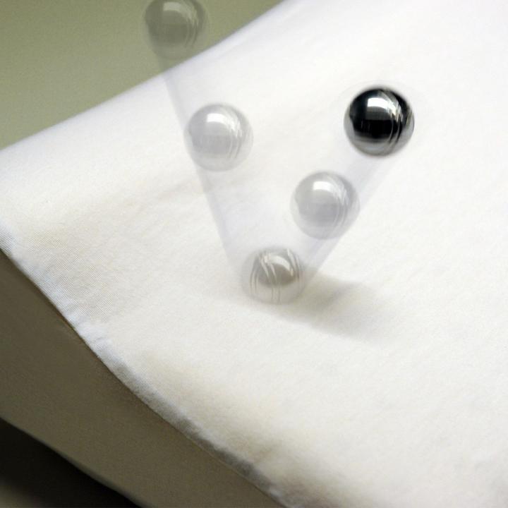 Immagine prodotto Sissel Cuscino per il collo (47 x 33 cm)