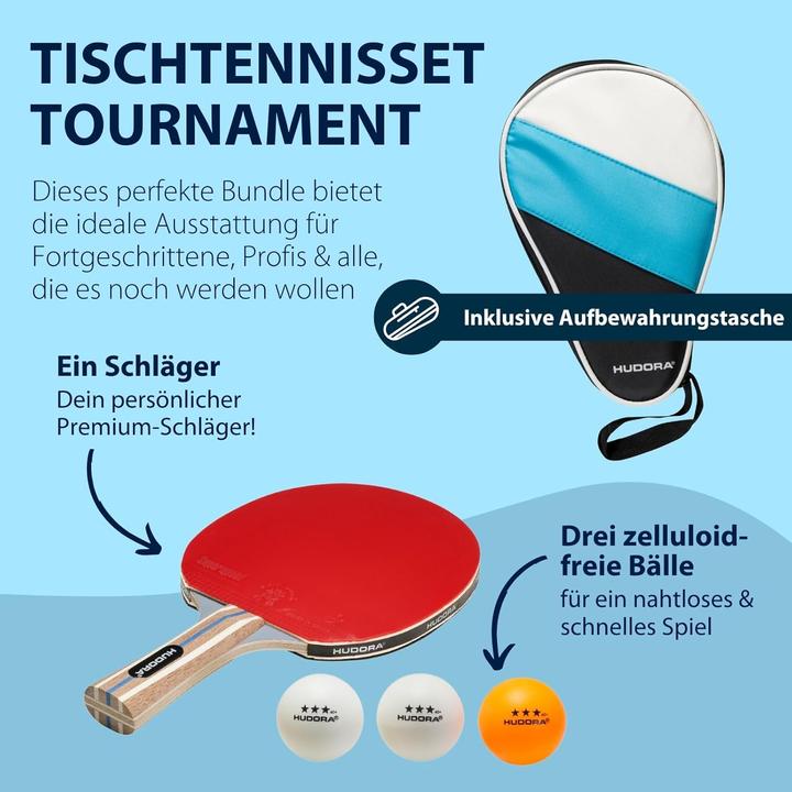 Image du produit Hudora Tournament