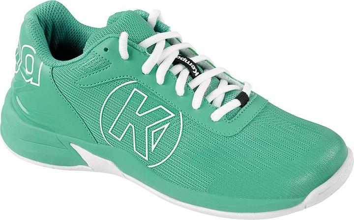 Actual product image Kempa Handball Shoes Attack 2.0 Junior mint (31)