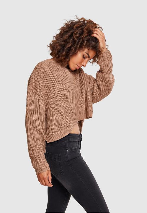 Image du produit Urban Classics Pull large oversize pour femmes (5XL)