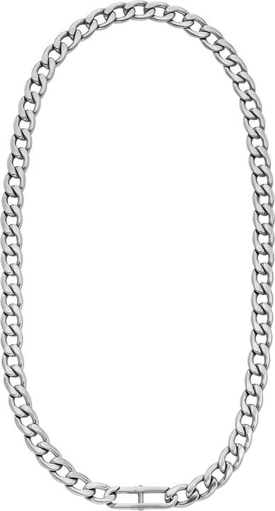 Actual product image Fossil Heritage Necklace (Stainless steel)