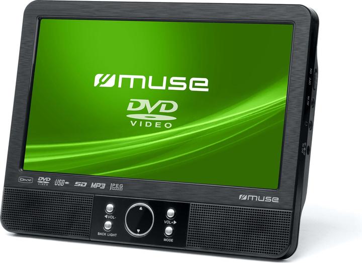 Image du produit Muse M-990 Cvb (Lecteur de DVD portable)