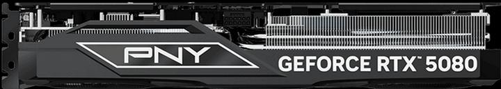 Actual product image PNY GeForce RTX 5080 OC (16 GB)