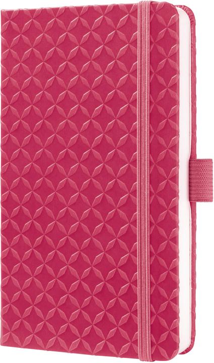 Actual product image Sigel NB JOLIE HARDCOVER - notebook (A6, Lined, Hardcover)