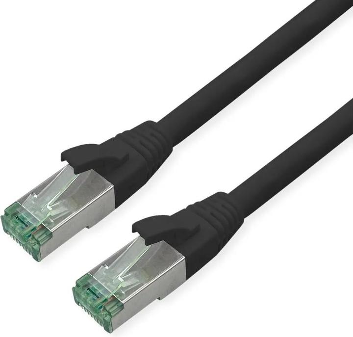 Produktbild Roline 21.45.3257 (S/FTP, CAT6a, 10 m)