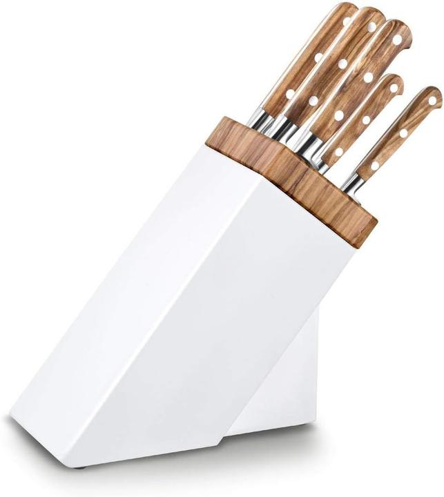Actual product image Sabatier 5-teiliges Messerblock-Set