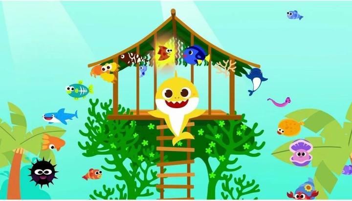 Image du produit Game Baby Shark - Sing & Swim Party (Switch, Switch Lite, Switch OLED, DE)