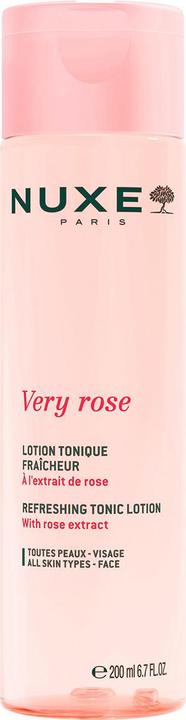 Nuxe Very Rose Lotion Tonique Fraîcheur 200 ml (Tonic, 200 ml)