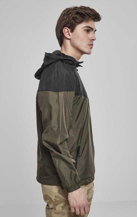 Immagine prodotto Urban Classics 2-Tone Tech Windrunner (L)