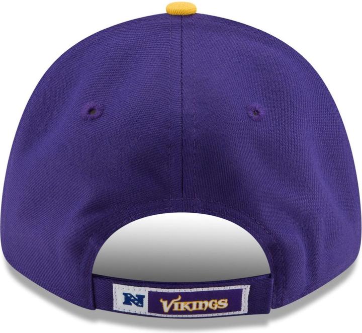 Actual product image New Era 9Forty NFL League Minnesota Vikings (One size)