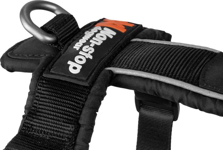 Actual product image Non-Stop Dogwear Line Harness 5.0 Green 4 (4, Dog, Dog sport, Pushbike, General, Walks, Work)
