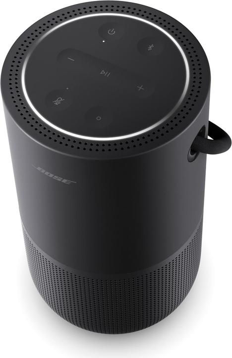 Produktbild Bose Portable Home Speaker (12 h, Akkubetrieb)