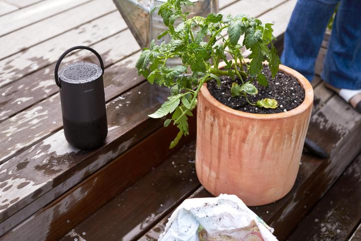 Produktbild Bose Portable Home Speaker (12 h, Akkubetrieb)