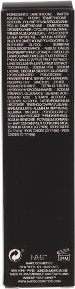 Image du produit NARS Cosmetics Fond de teint Natural Radiant Longwear (Stromboli)