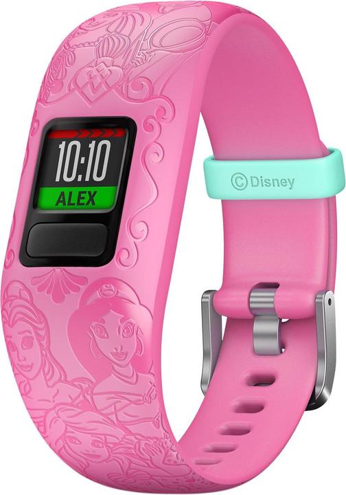 Produktbild Garmin Vivofit jr. 2 Princess Pink (11 mm)