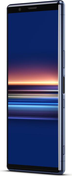 Produktbild Sony Xperia 5 (128 GB, Blue, 6.10", Hybrid Dual SIM, 12 Mpx, 4G)