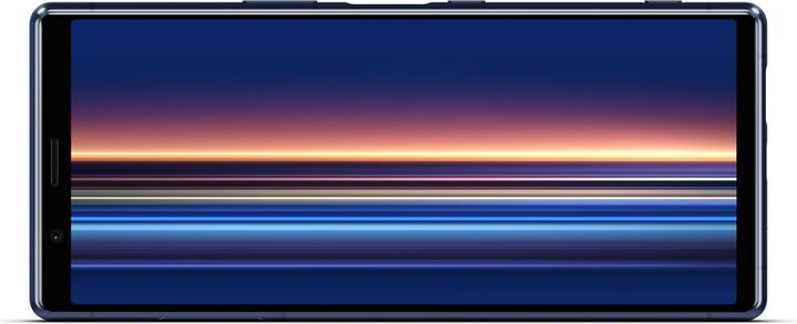 Produktbild Sony Xperia 5 (128 GB, Blue, 6.10", Hybrid Dual SIM, 12 Mpx, 4G)