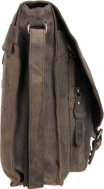 Actual product image Greenburry Shoulder Bag Vintage 1949 Revival Crossover Bag