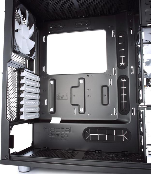 Image du produit Fractal Define R5 Black (ATX, mATX, Mini-ITX)