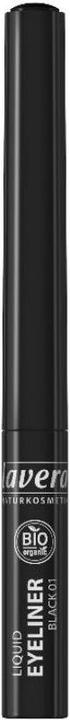 Image du produit Lavera Eyeliner liquide noir 01 (Black 01)
