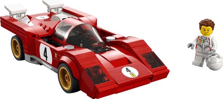Produktbild LEGO Speed Champions (76906, LEGO Speed Champions)