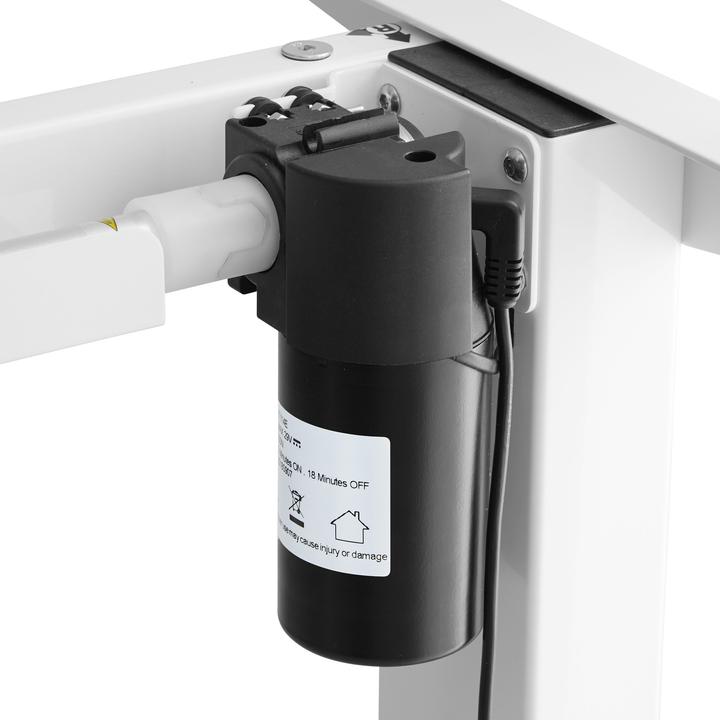 Produktbild tectake Elektrisches Tischgestell
