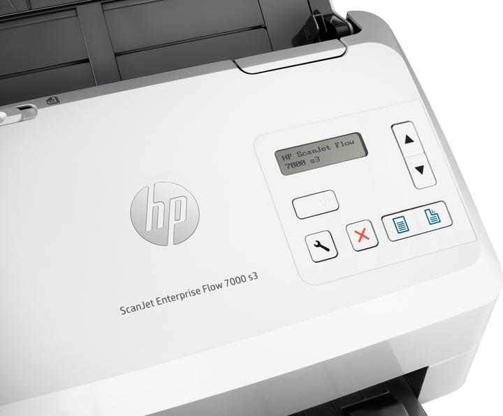 Produktbild HP ScanJet Enterprise Flow 7000 s3 Sheet-feed Scanner (USB)