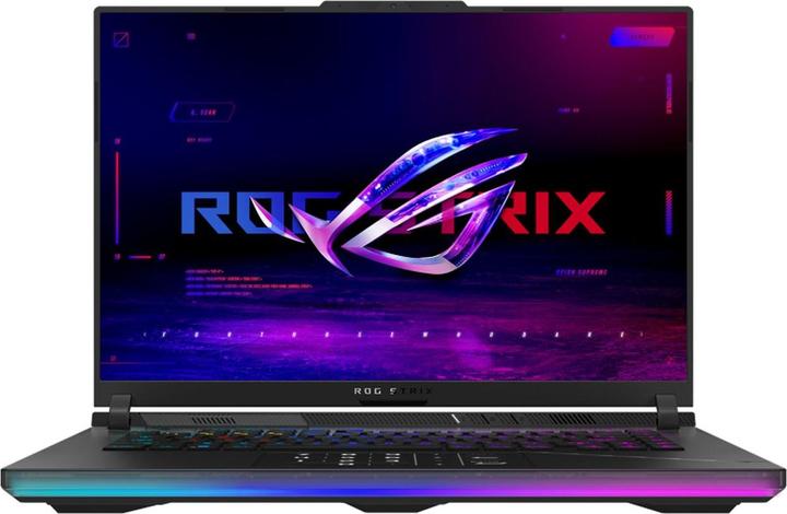 Immagine prodotto ASUS ROG Strix Scar 16 (16", Intel Core i9-13980HX, 32 GB, 2000 GB, DE)