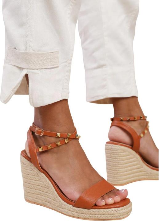 Immagine prodotto Where's That From Texas Spicchio Borchiato PU Donna (41)
