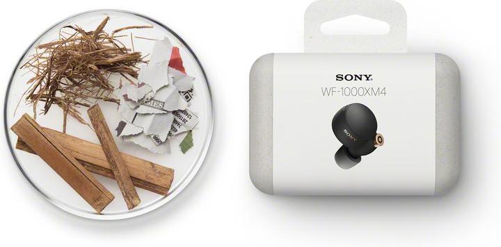 Image du produit Sony WF-1000XM4 (ANC, 12 h, Sans fil)