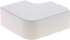 Actual product image OBO Bettermann OBO Vertr flat angle hood WDK