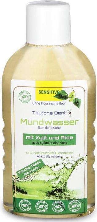Produktbild Tautona Sensitiv (460 ml, Mundwasser)