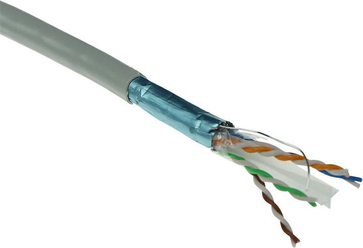 Produktbild FS6105 (F/UTP, CAT6, 500 m)
