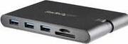 Actual product image StarTech DKT30CHVSCPD (USB-C, 5 Ports)