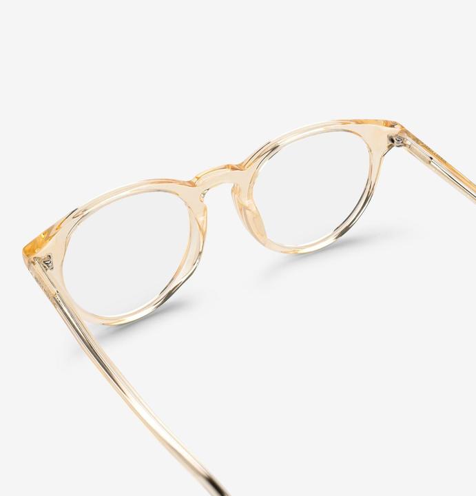 Actual product image Messy Weekend Depp - Champagne Blue Light