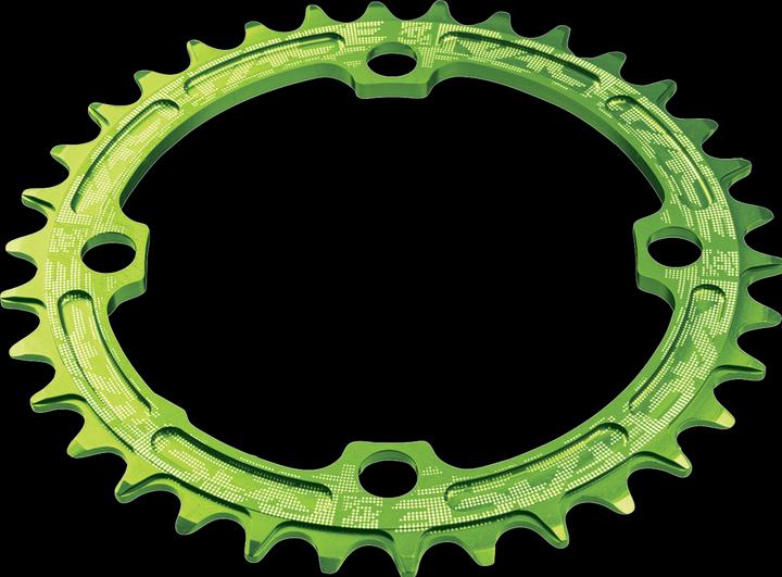 Actual product image Race Face Narrow Wide chainring 4-Bolt 10/11/12-speed (36)