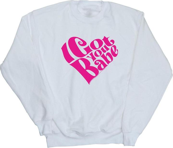 Produktbild Sonny & Cher I Got You Babe Sweatshirt (XL)