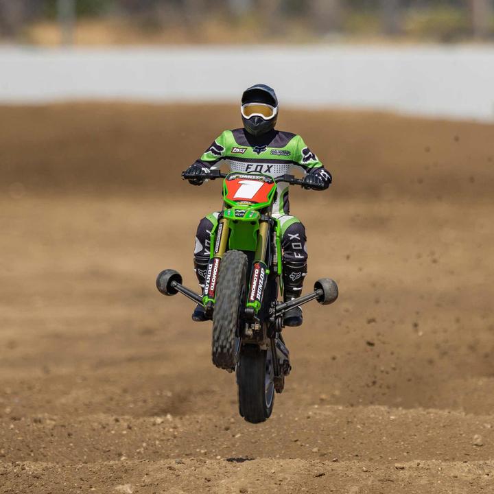 Image du produit Losi Promoto MX (RTR Prêt à fonctionner)