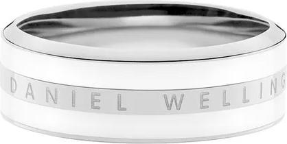 Produktbild Daniel Wellington Classic Ring Satin White Silver 54 (54)