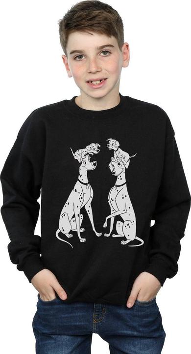 Image du produit Disney - Sweat DALMATIANS FAMILY - Garçon (152, 158)