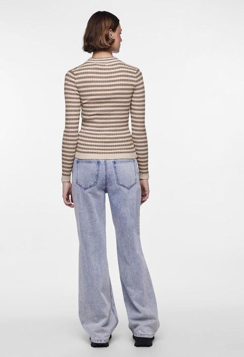 Immagine prodotto Pieces Pccrista Ls O-Neck Knit Noos Bc (XXL)