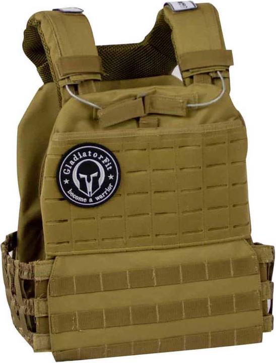Image du produit Gladiatorfit Veste de poids (1 x 1 kg)