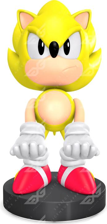 Exquisite Gaming Super Sonic Cable Guy (Xbox 360, Xbox Series X, PC, Mac, Xbox One S, Switch, PS4, PS5)