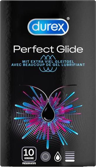 Produktbild Durex Perfect Glide (10 Stk.)