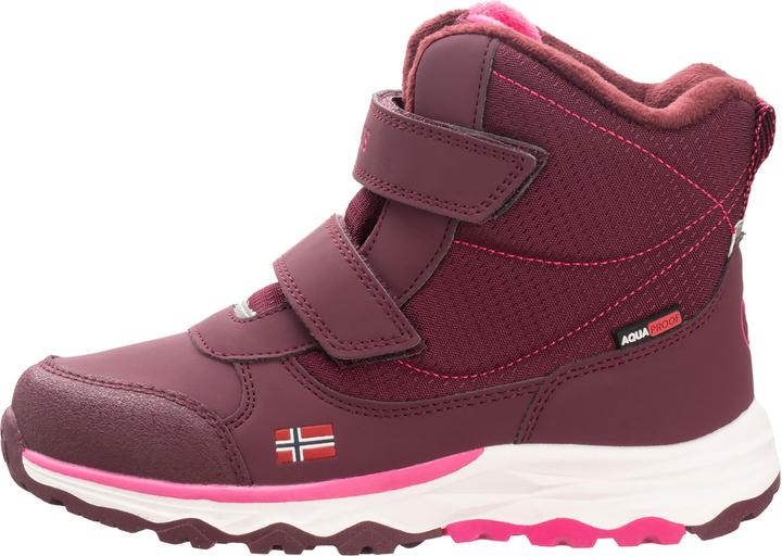 Magenta, Redwood