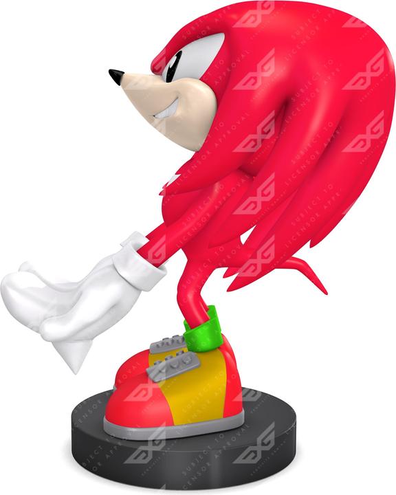Image du produit Exquisite Gaming Knuckles Cable Guy (Xbox Series X, Xbox One S, PS5, PS4, Mac, PC, Switch)