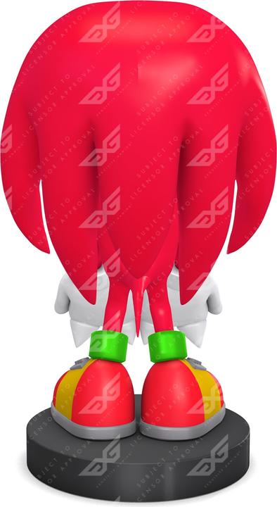 Image du produit Exquisite Gaming Knuckles Cable Guy (Xbox Series X, Xbox One S, PS5, PS4, Mac, PC, Switch)