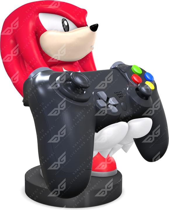 Image du produit Exquisite Gaming Knuckles Cable Guy (Xbox Series X, Xbox One S, PS5, PS4, Mac, PC, Switch)